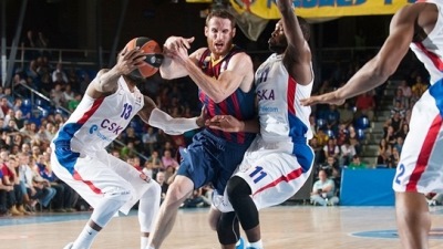 Армейцы не удержали каталонцев