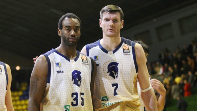 Усилий Саммерса (слева) и Лавриновича для итогового успеха оказалось мало