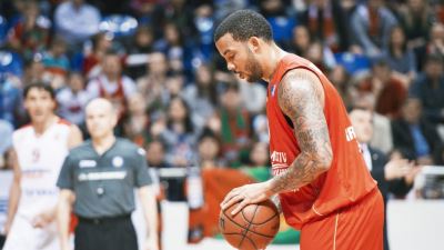 Маркус Уильямс