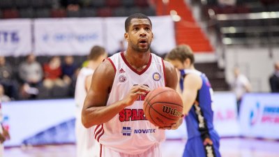Один из легионеров красно-белых Джошуа Бостич