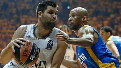 Фрагмент матча