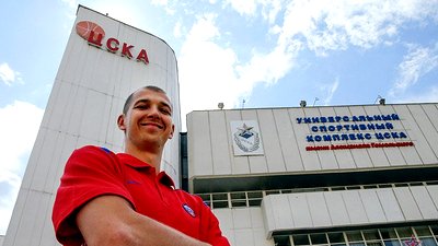 Павел Коробков