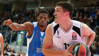 Фрагмент матча