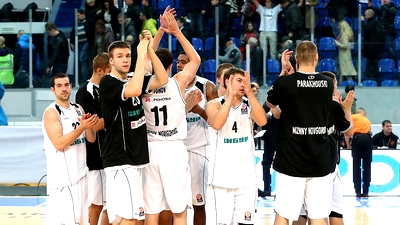 «Нижний Новгород» сенсационно вышел в топ-16 Евролиги