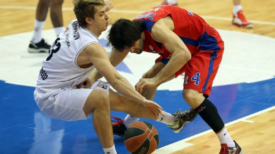 ЦСКА — «Нижний Новгород»