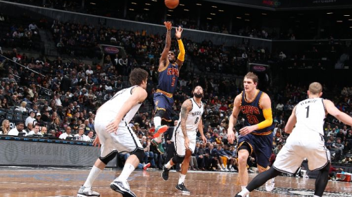 «Кавальерс» проиграли в Нью-Йорке