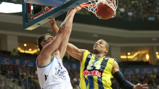 «Реал» — «Фенербахче»