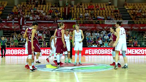 Сборная России