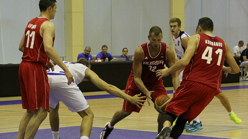 Россия — Эстония