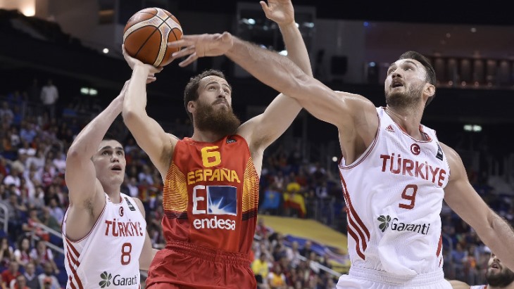 Серхио Родригес