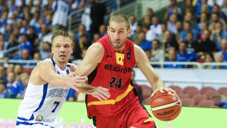 Мэтт Лойески и Ко разгромили Эстонию