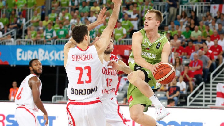 21 очка Шенгелии для победы не хватило