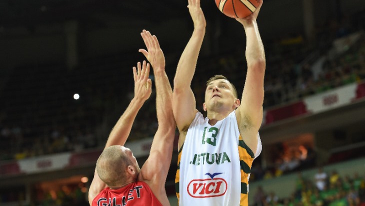 Паулюс Янкунас