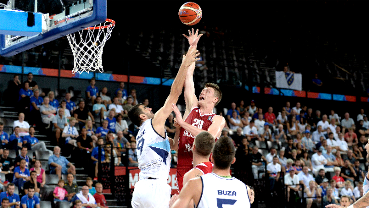 Босния и Герцеговина — Россия