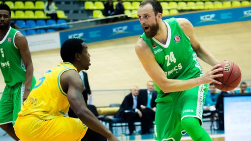 Фрагмент матча