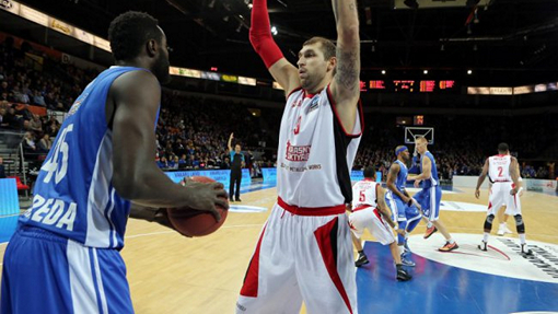 «Красный Октябрь» — «Нептунас»