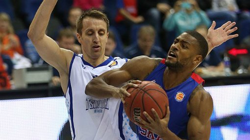 фрагмент матча