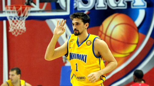 Алексей Швед