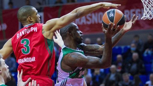 Фрагмент матча