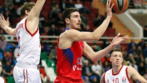 Фрагмент матча