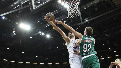 ЦСКА — «Жальгирис»