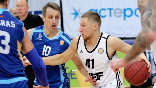 Фрагмент матча