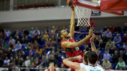 Фрагмент матча