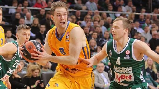 Фрагмент матча