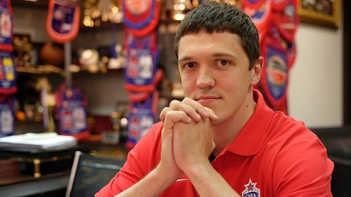 Семен Антонов