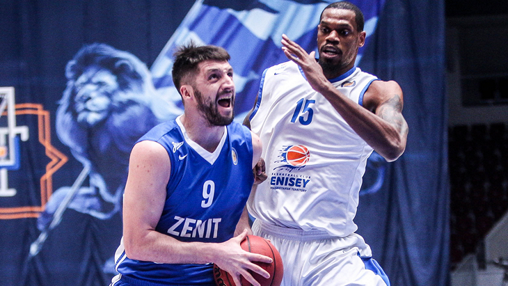 Фрагмент матча