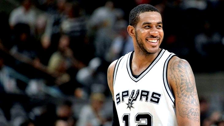 Ламаркус Олдридж