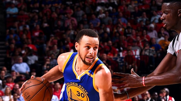 Стивен Карри