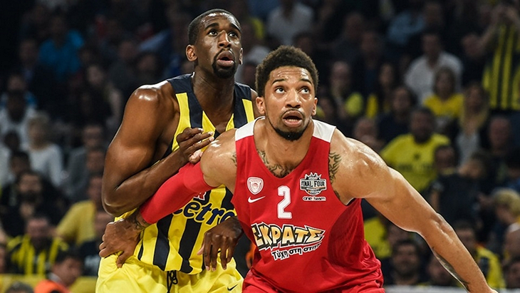 Фрагмент матча