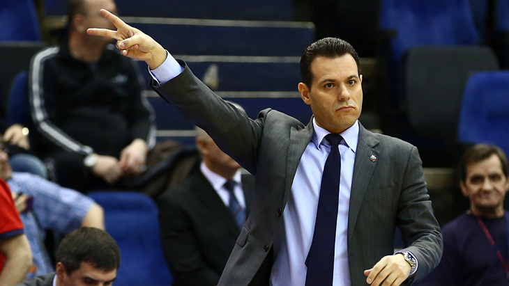 Димитрис Итудис