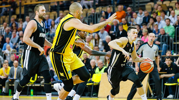 Фрагмент матча