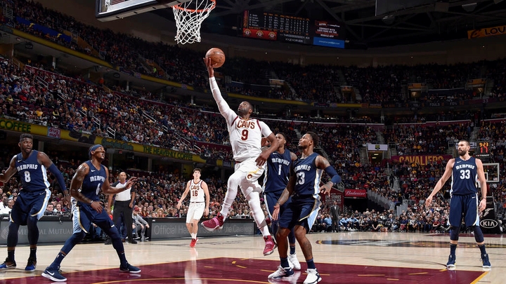 «Кавальерс» продлилb серию побед до 11 матчей