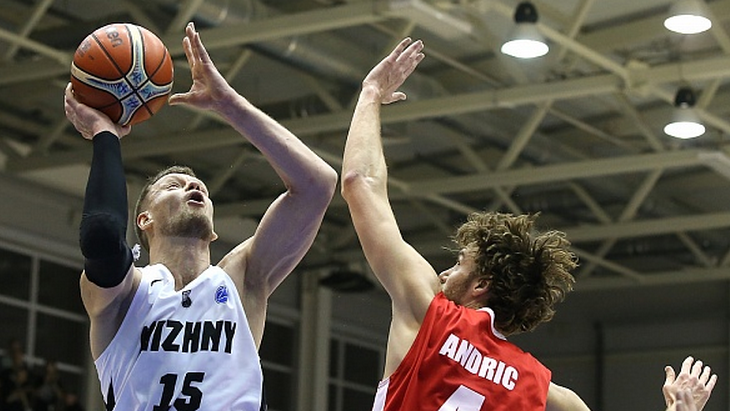 Фрагмент матча