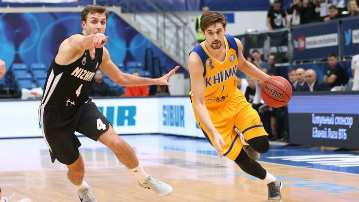 Фрагмент матча