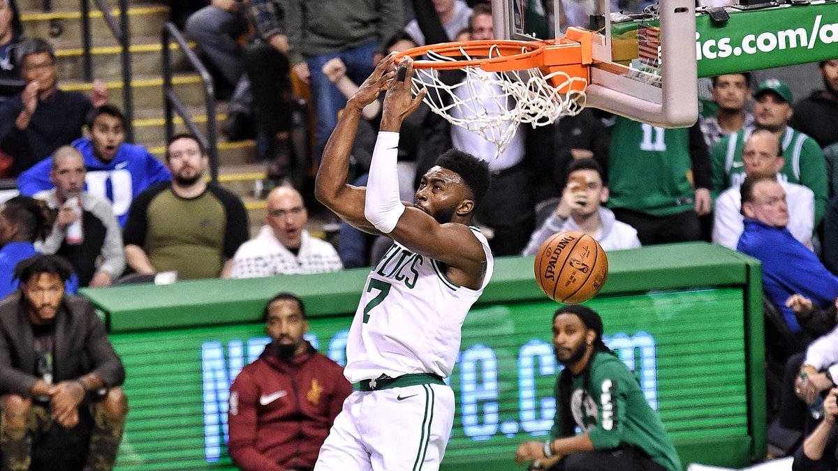 Джейлер Браун