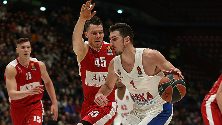 Фрагмент матча