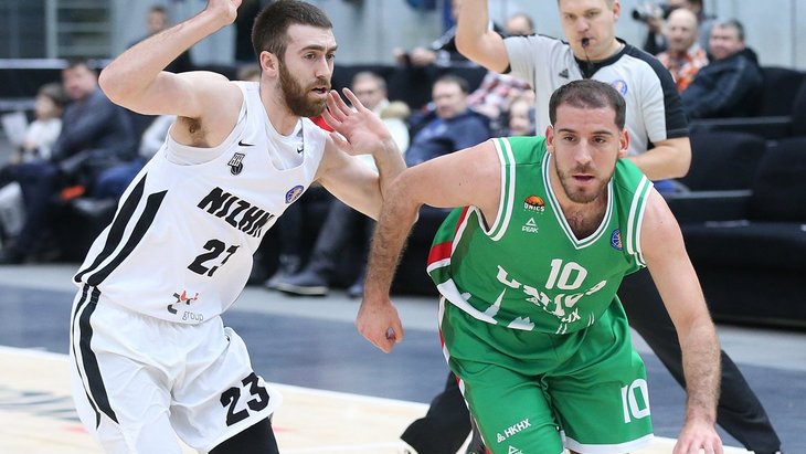 Фрагмент матча