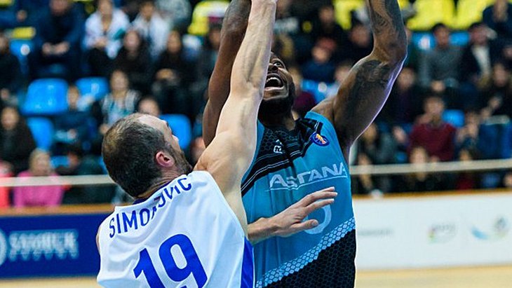 Фрагмент матча