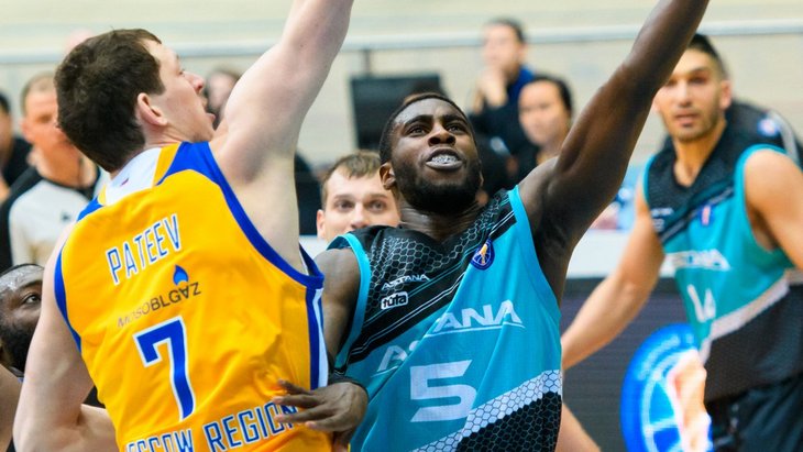 Фрагмент матча