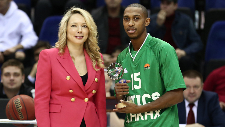 Джамар Смит