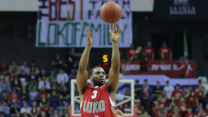 Фрагмент матча