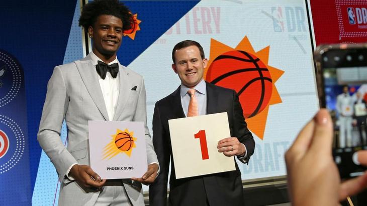 «Финикс» получил первый пик