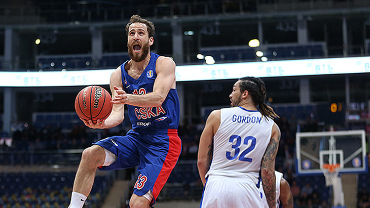 ЦСКА — «Зенит»