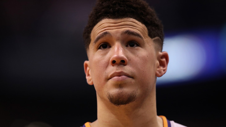 Девин Букер