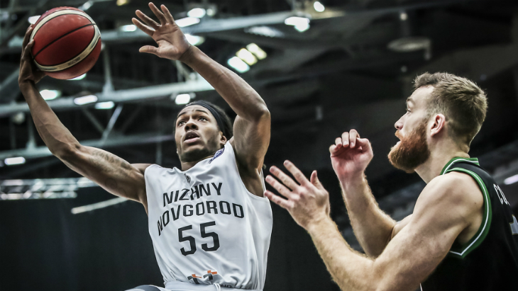 БК «Нижний Новгород»