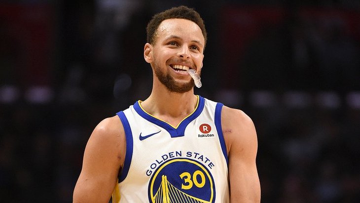 Стивен Карри